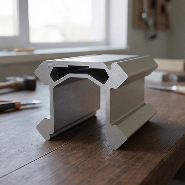 Aluminum Mining Propulsion Slot