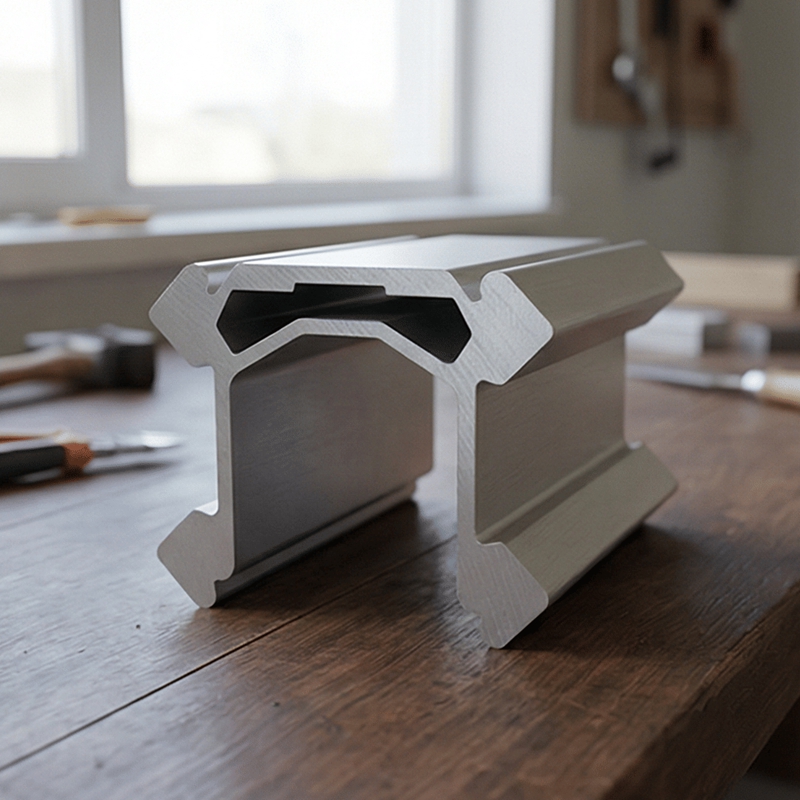 Industrial Strength Customized Support Beam for Mining Equipment