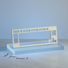 Aluminum Keyboard Frames