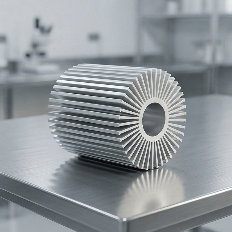 Aluminum Heat Sink Manufacturing Constraints